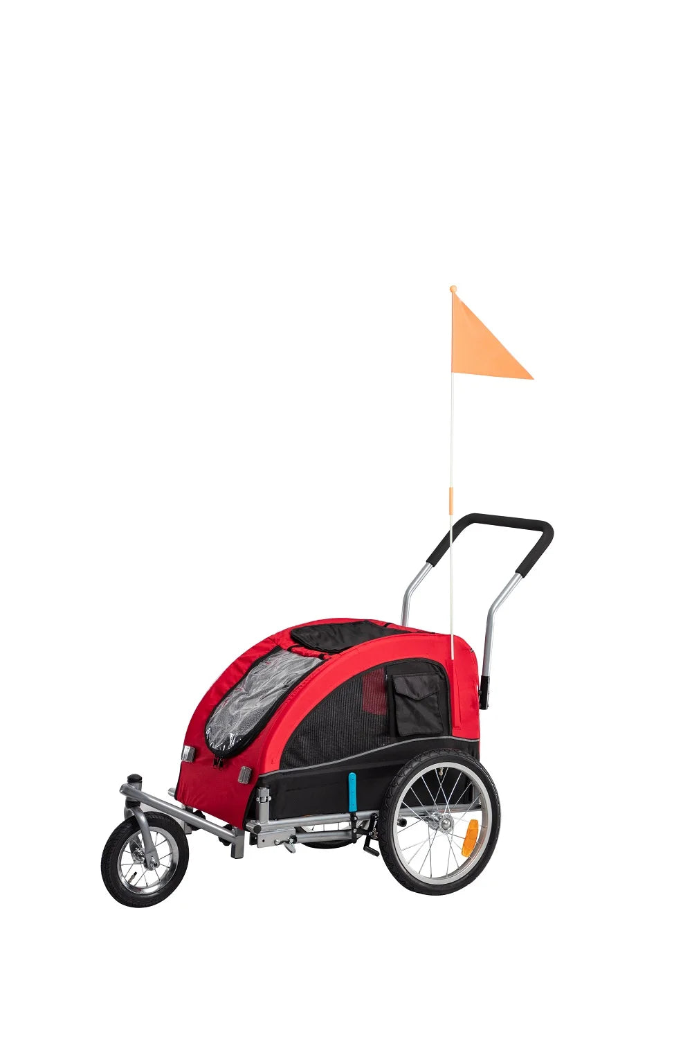 New Arrivals Trending products retro dog wagon trolleys pet stroller bike parts top pet travel stroller